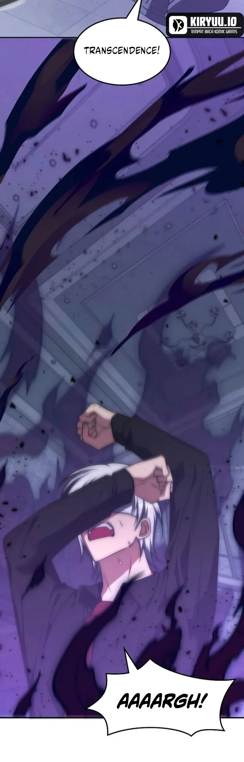 The Veteran Healer Is Overpowered Chapter 50 Gambar 47