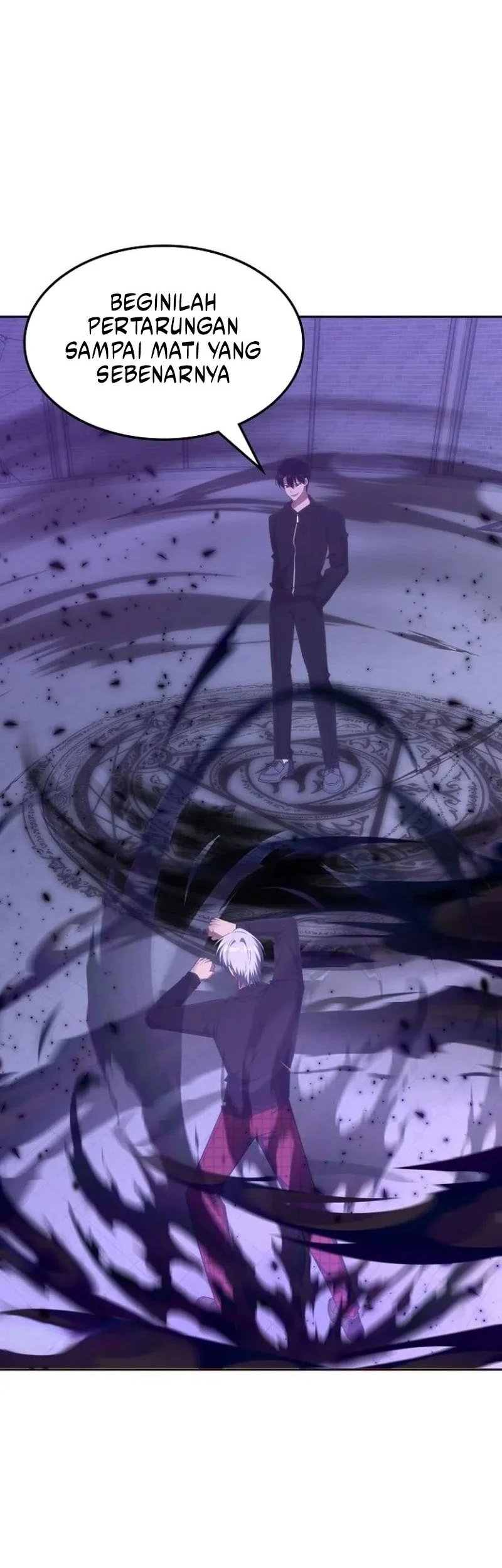 The Veteran Healer Is Overpowered Chapter 50 Gambar 48