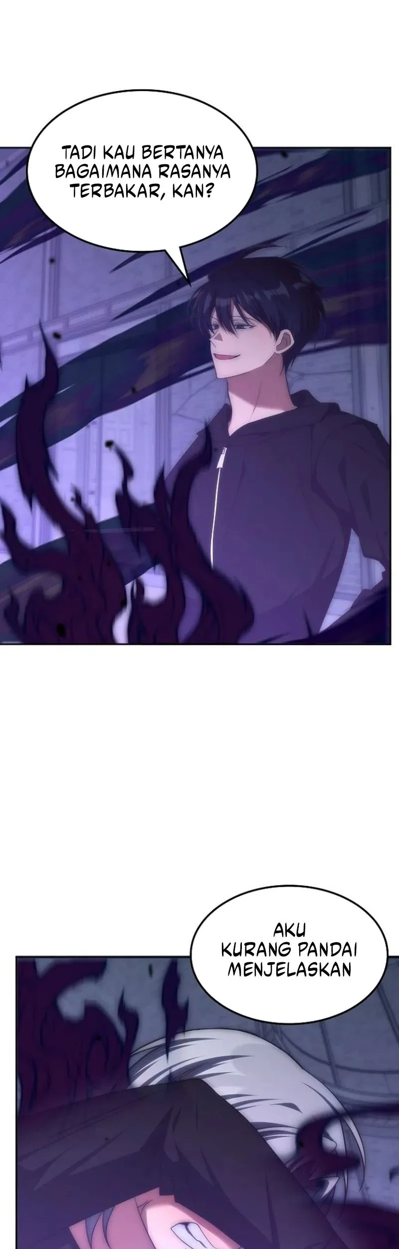 The Veteran Healer Is Overpowered Chapter 50 Gambar 49