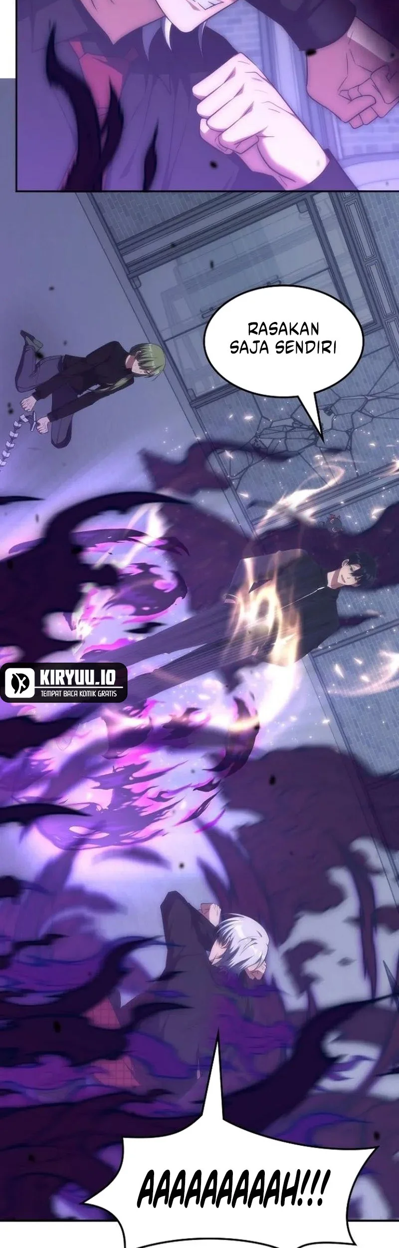 The Veteran Healer Is Overpowered Chapter 50 Gambar 50