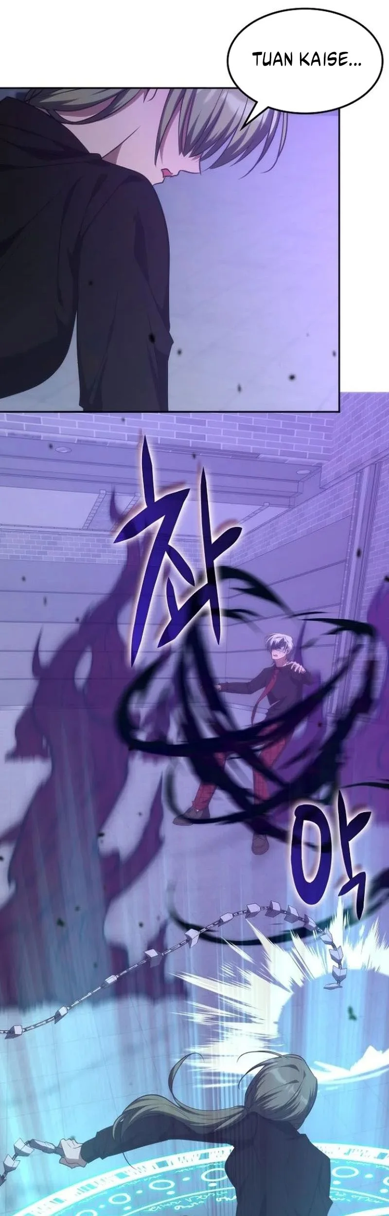 The Veteran Healer Is Overpowered Chapter 50 Gambar 52