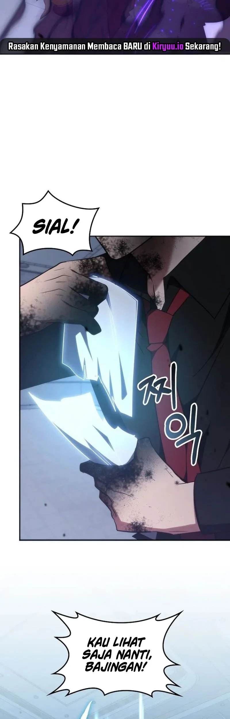 The Veteran Healer Is Overpowered Chapter 50 Gambar 54