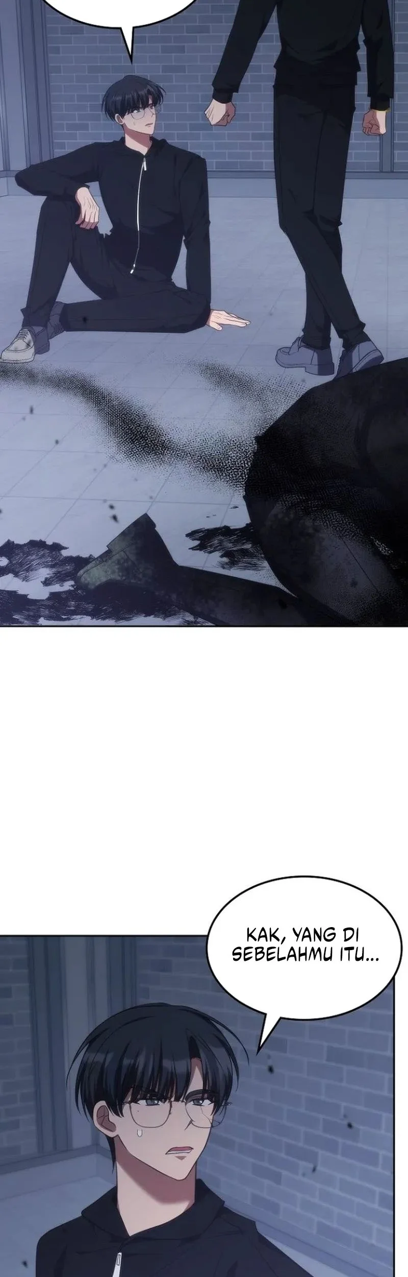 The Veteran Healer Is Overpowered Chapter 50 Gambar 57