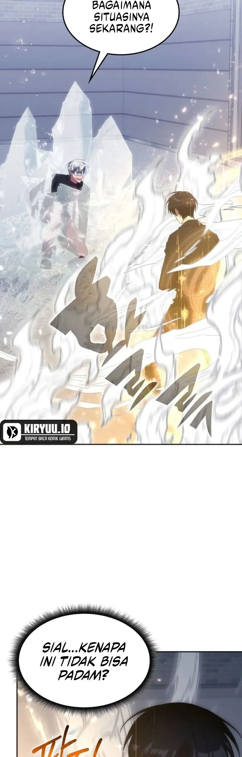 The Veteran Healer Is Overpowered Chapter 50 Gambar 3