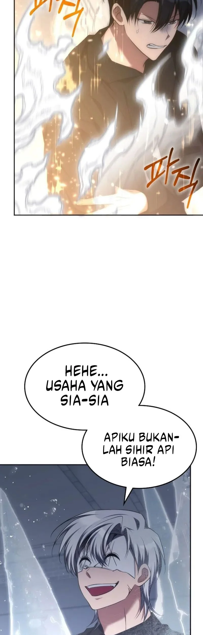 The Veteran Healer Is Overpowered Chapter 50 Gambar 4