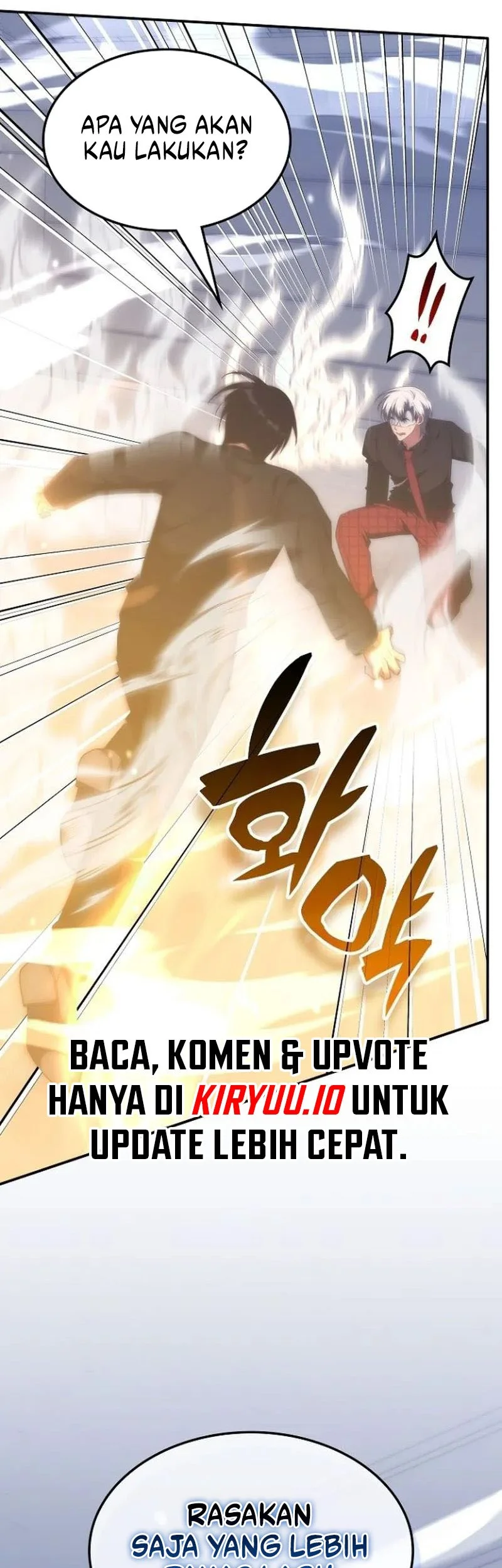 The Veteran Healer Is Overpowered Chapter 50 Gambar 10