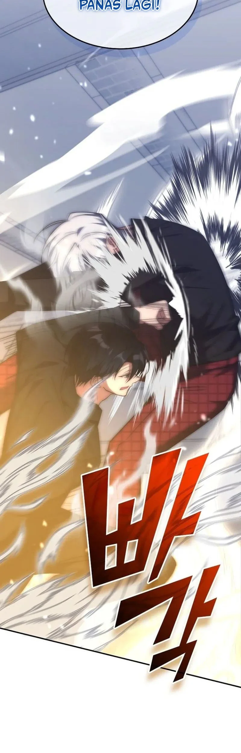 The Veteran Healer Is Overpowered Chapter 50 Gambar 11