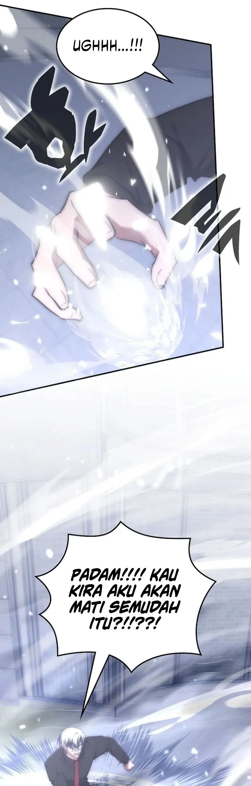 The Veteran Healer Is Overpowered Chapter 50 Gambar 14