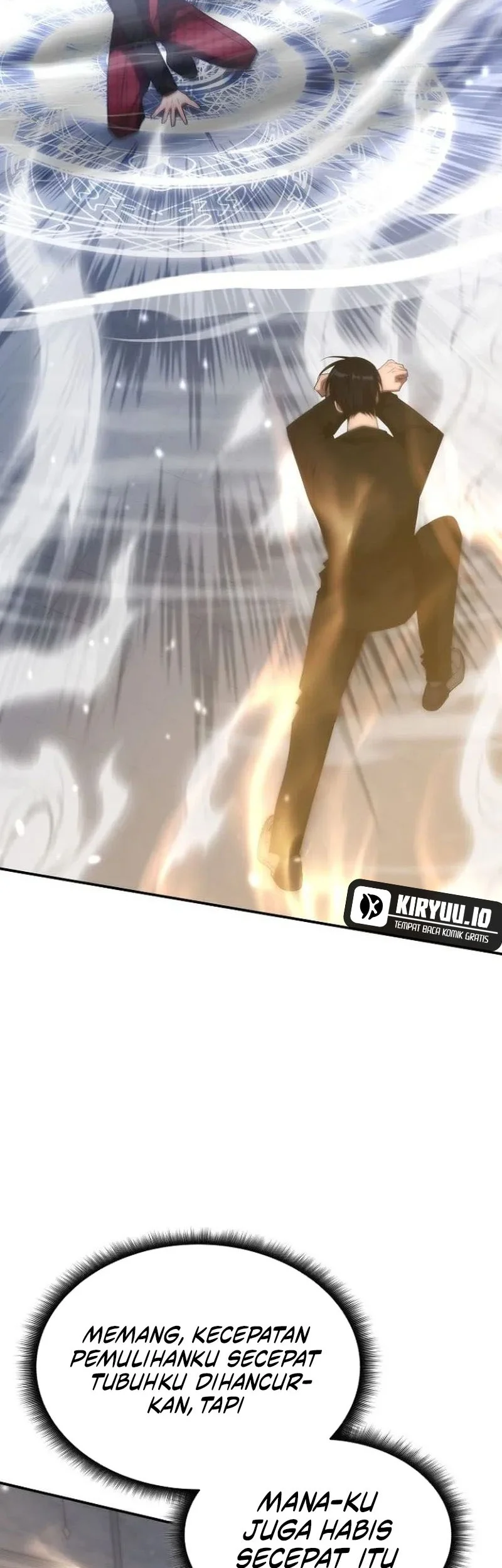 The Veteran Healer Is Overpowered Chapter 50 Gambar 15