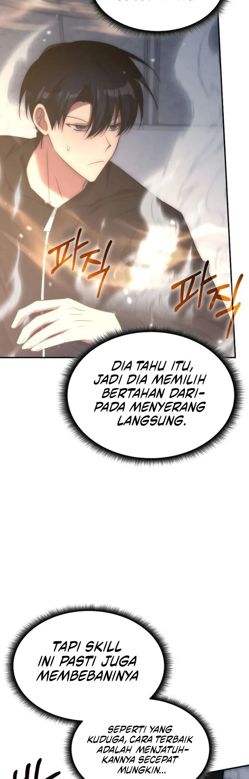 The Veteran Healer Is Overpowered Chapter 50 Gambar 16