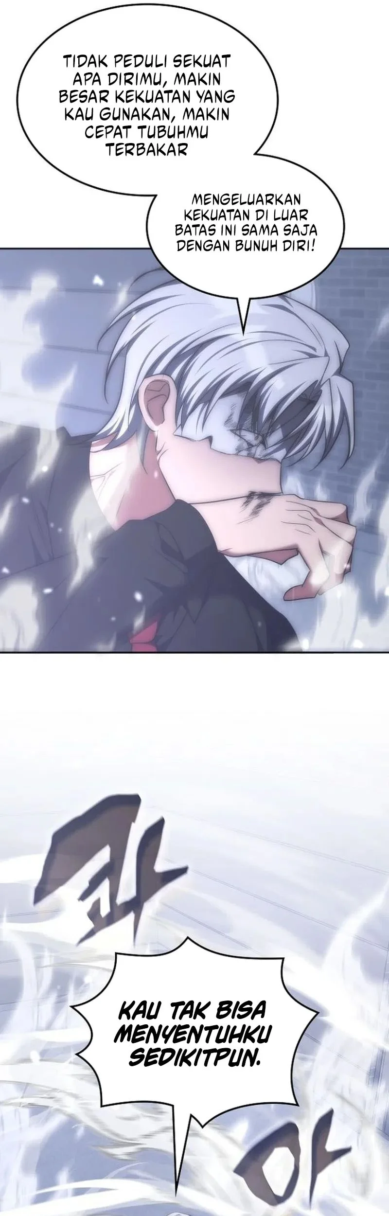 The Veteran Healer Is Overpowered Chapter 50 Gambar 18