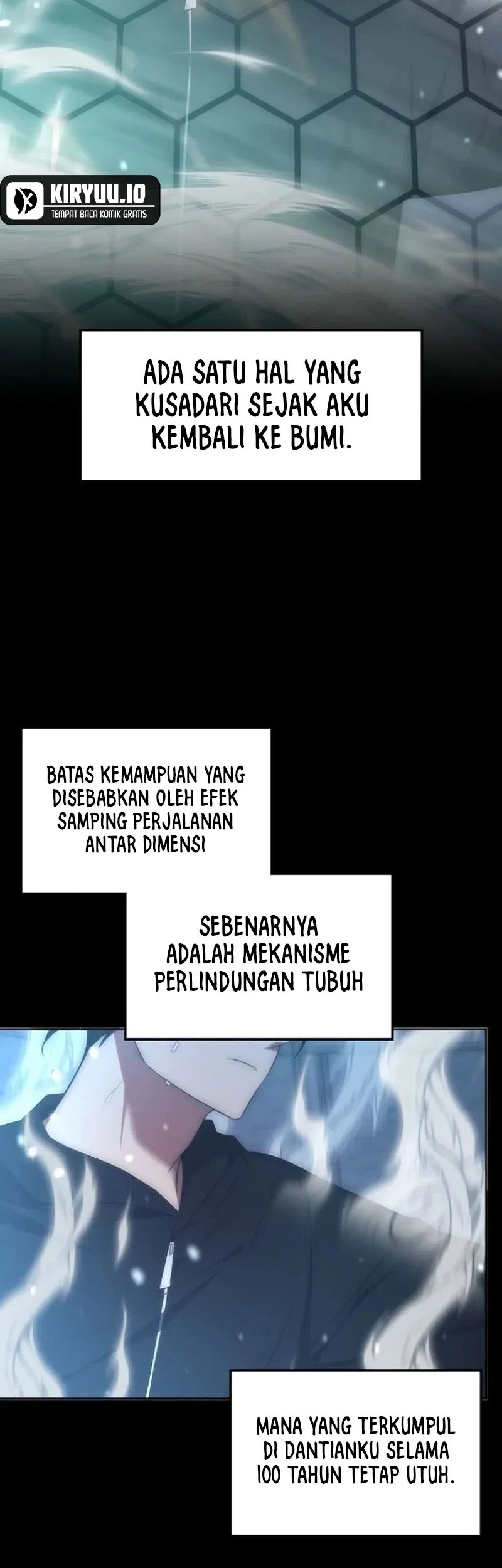 The Veteran Healer Is Overpowered Chapter 50 Gambar 21