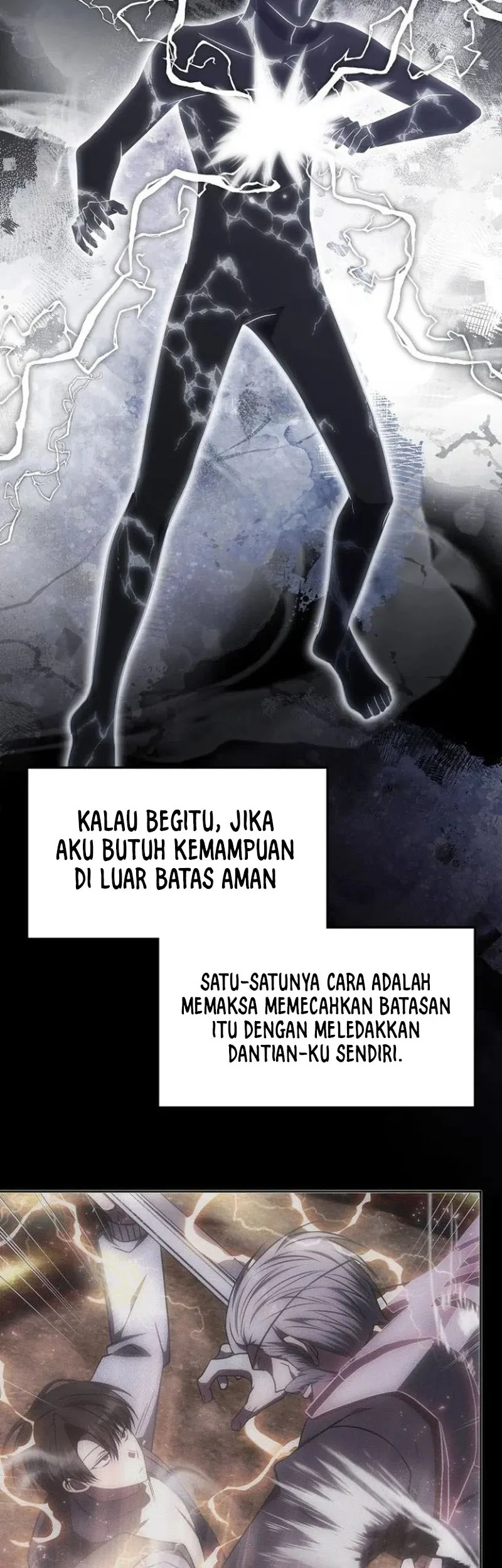 The Veteran Healer Is Overpowered Chapter 50 Gambar 23