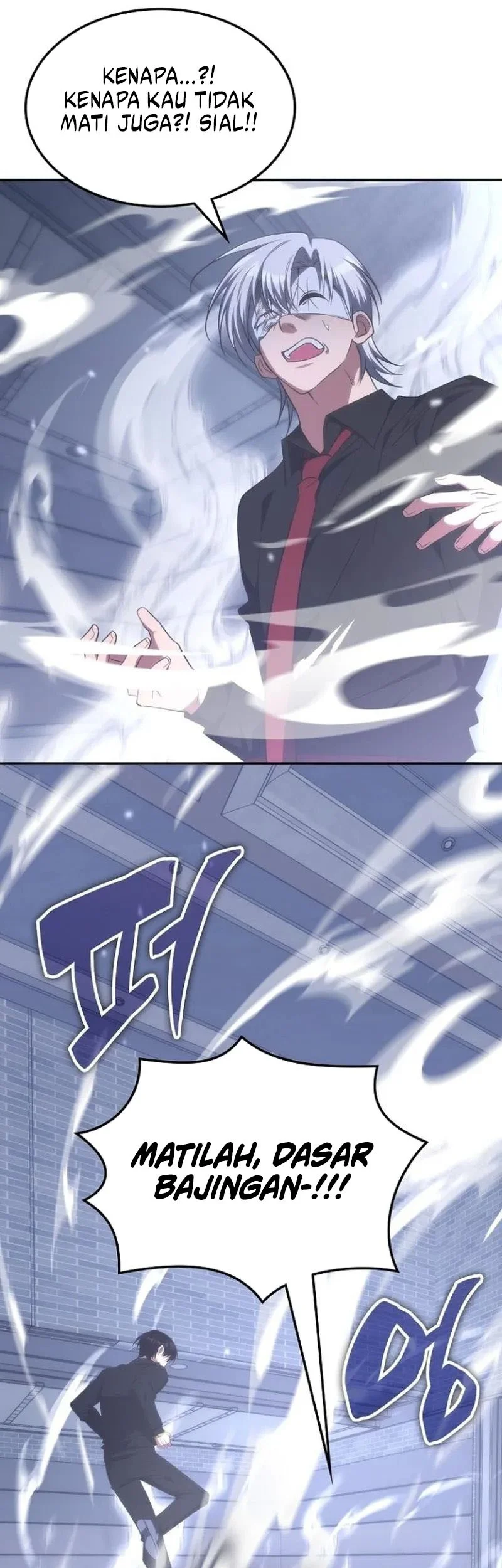 The Veteran Healer Is Overpowered Chapter 50 Gambar 26