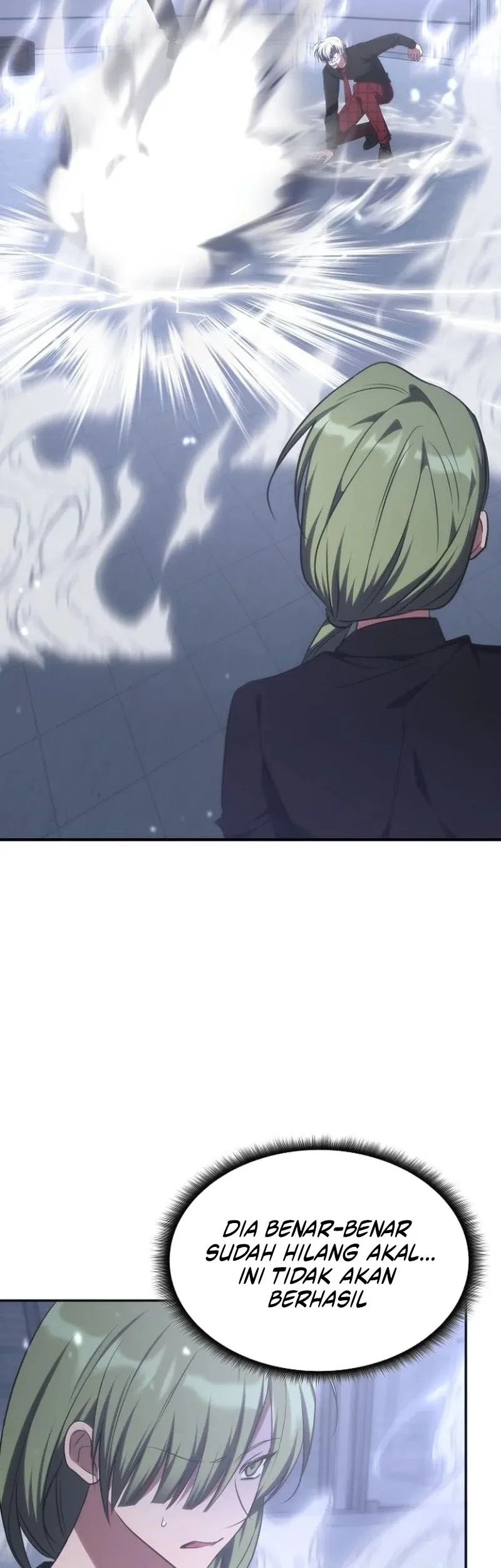 The Veteran Healer Is Overpowered Chapter 50 Gambar 27