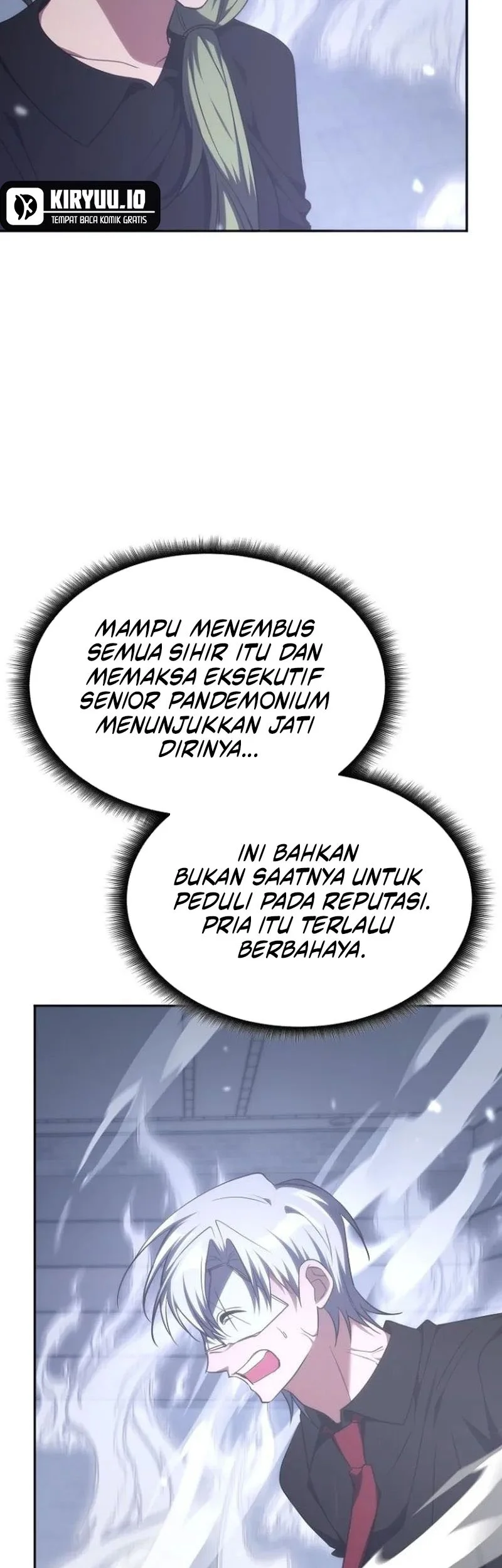 The Veteran Healer Is Overpowered Chapter 50 Gambar 28