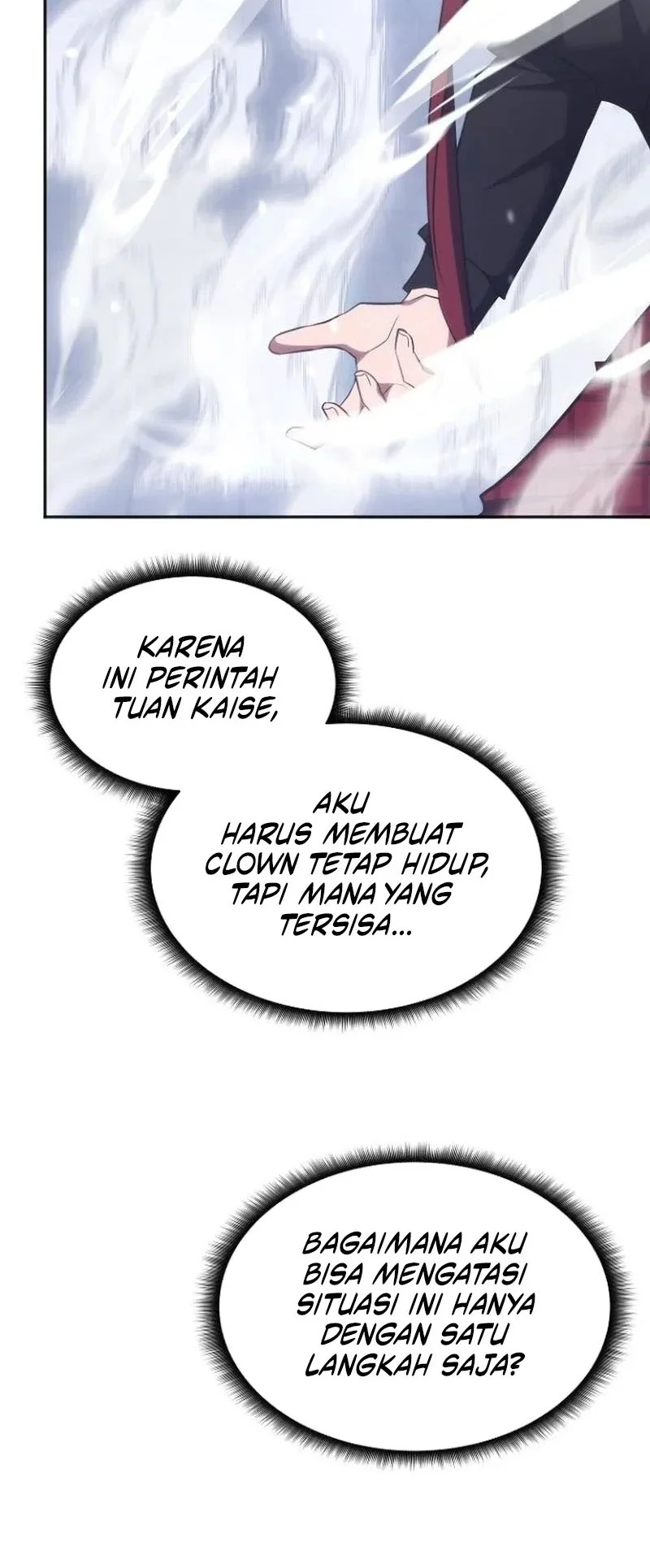 The Veteran Healer Is Overpowered Chapter 50 Gambar 29