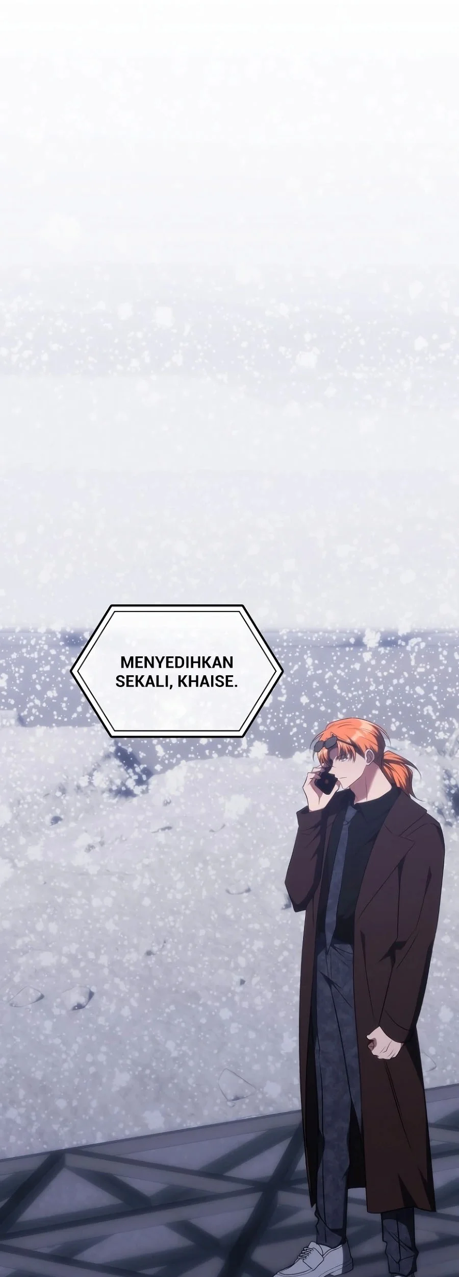 The Veteran Healer Is Overpowered Chapter 51 Gambar 47