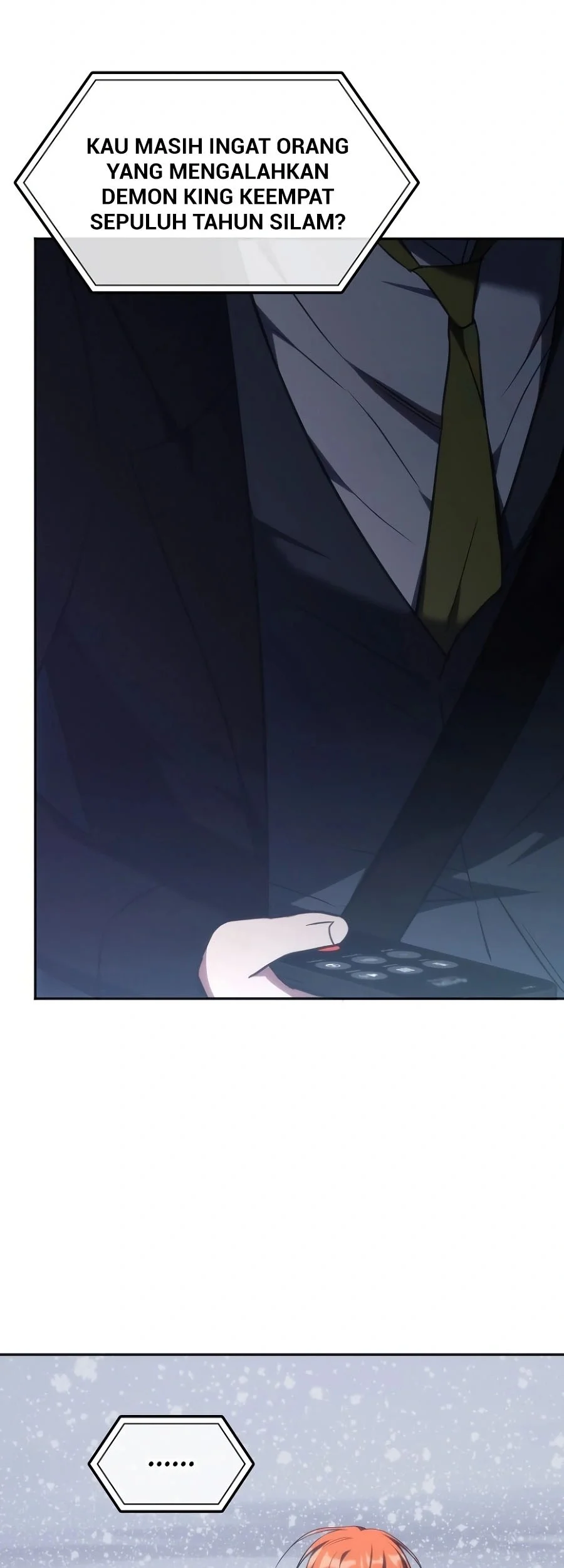 The Veteran Healer Is Overpowered Chapter 51 Gambar 49