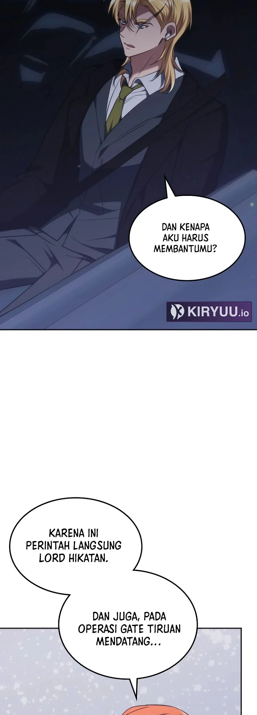 The Veteran Healer Is Overpowered Chapter 51 Gambar 51