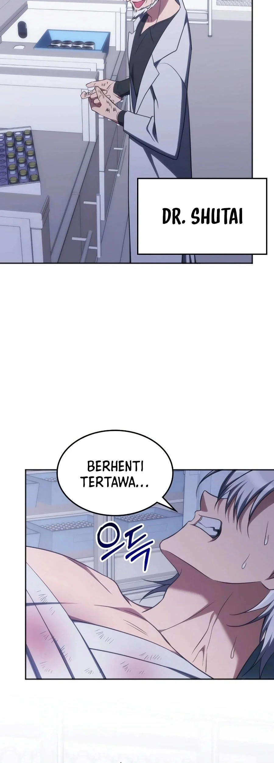 The Veteran Healer Is Overpowered Chapter 51 Gambar 5