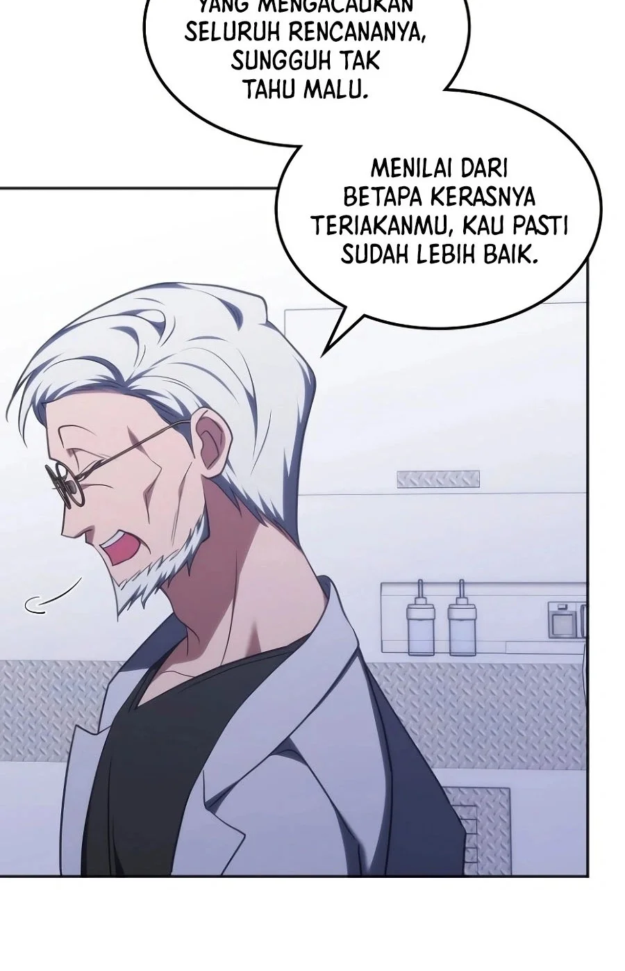 The Veteran Healer Is Overpowered Chapter 51 Gambar 7