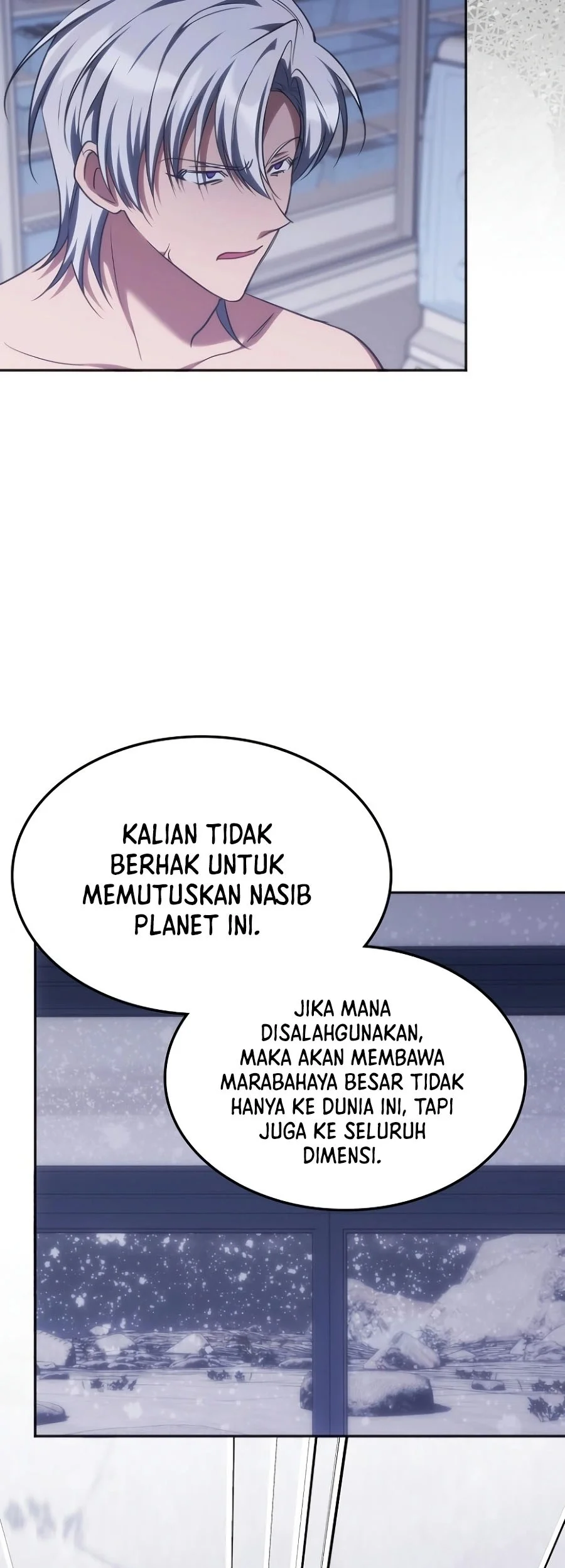 The Veteran Healer Is Overpowered Chapter 51 Gambar 25