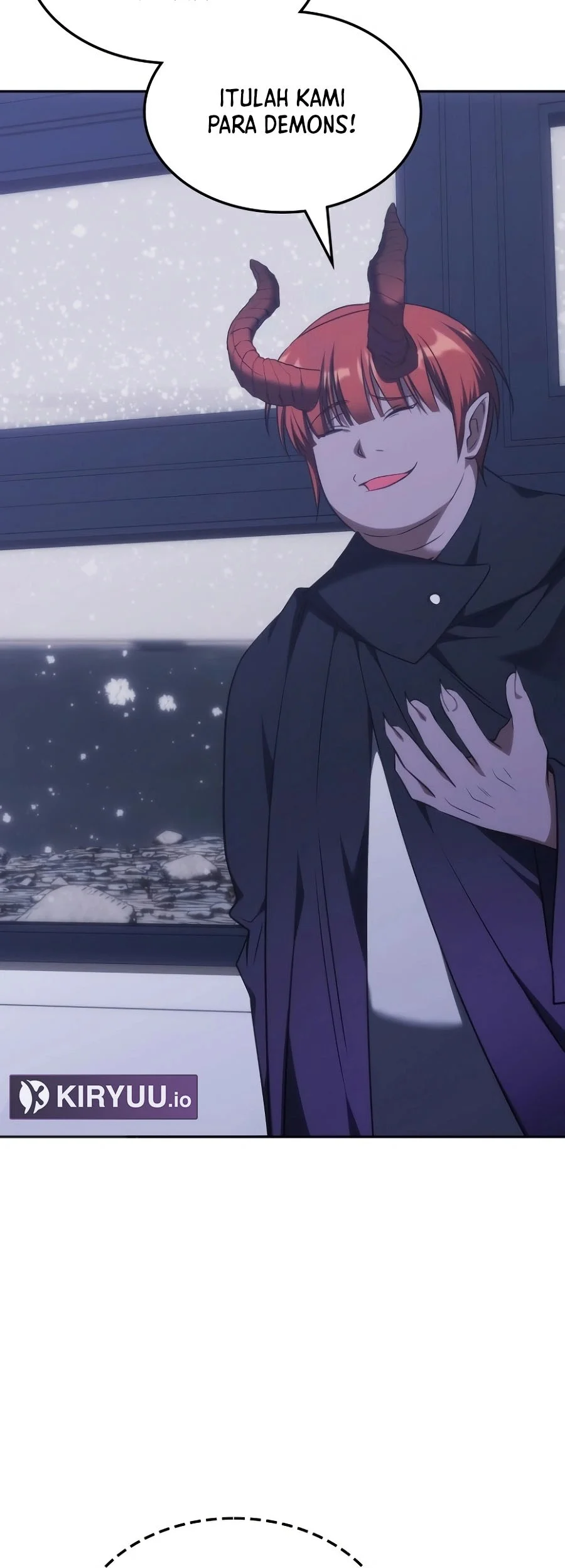 The Veteran Healer Is Overpowered Chapter 51 Gambar 27