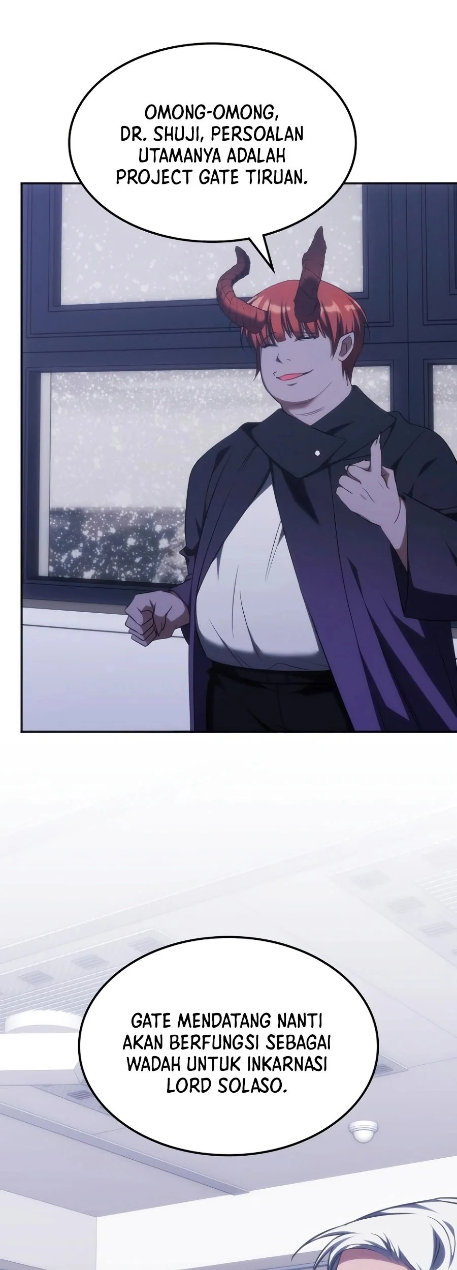 The Veteran Healer Is Overpowered Chapter 51 Gambar 29