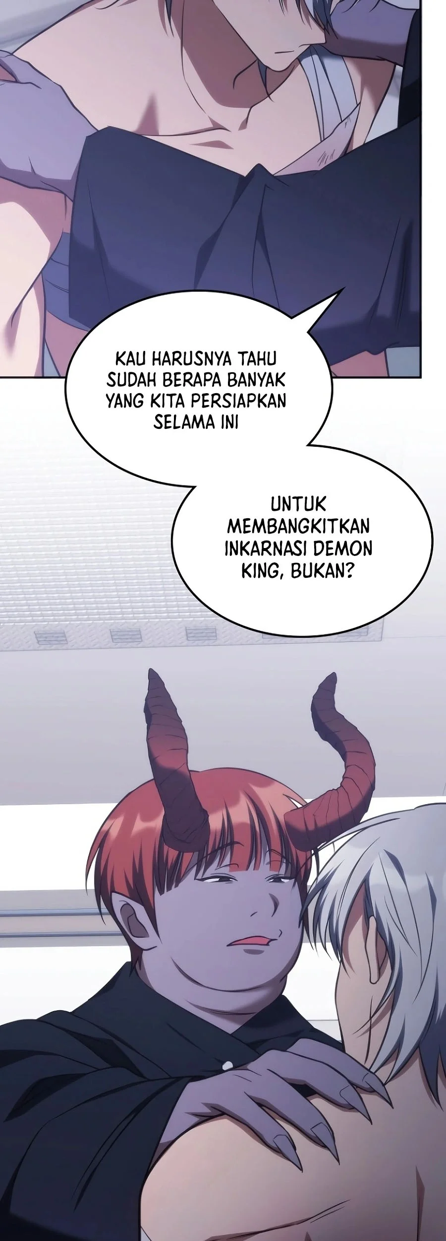 The Veteran Healer Is Overpowered Chapter 51 Gambar 37