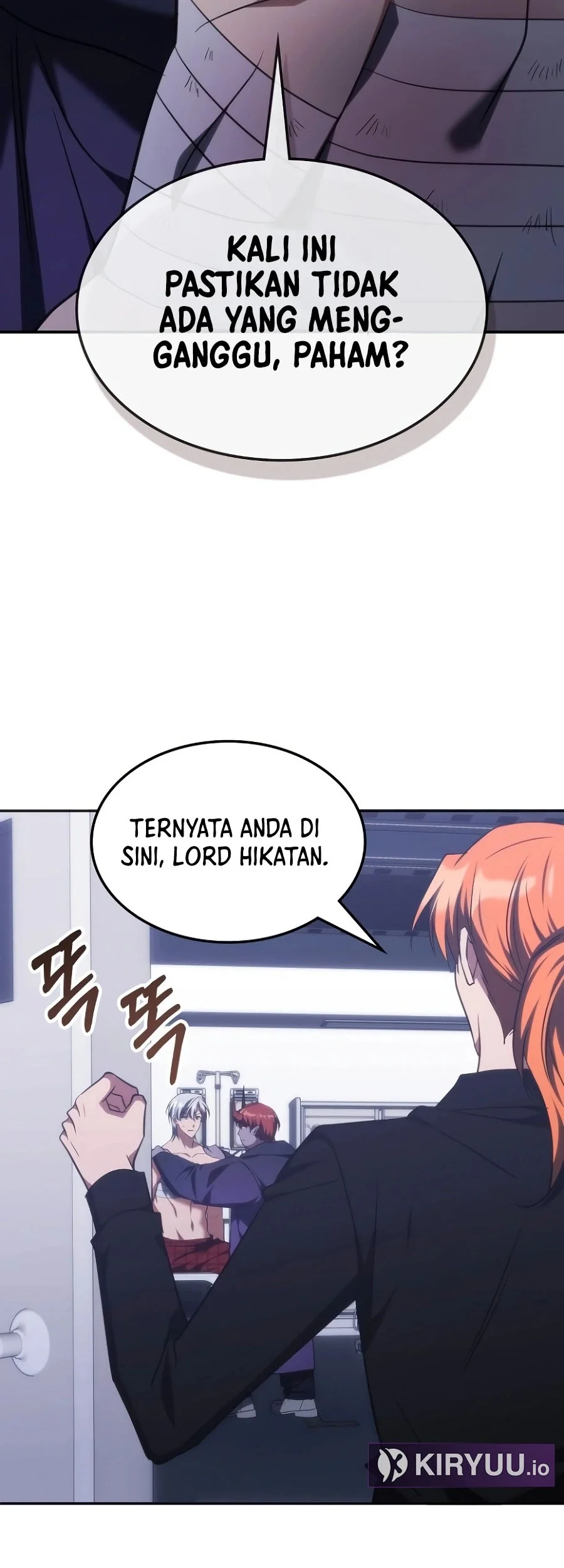 The Veteran Healer Is Overpowered Chapter 51 Gambar 38