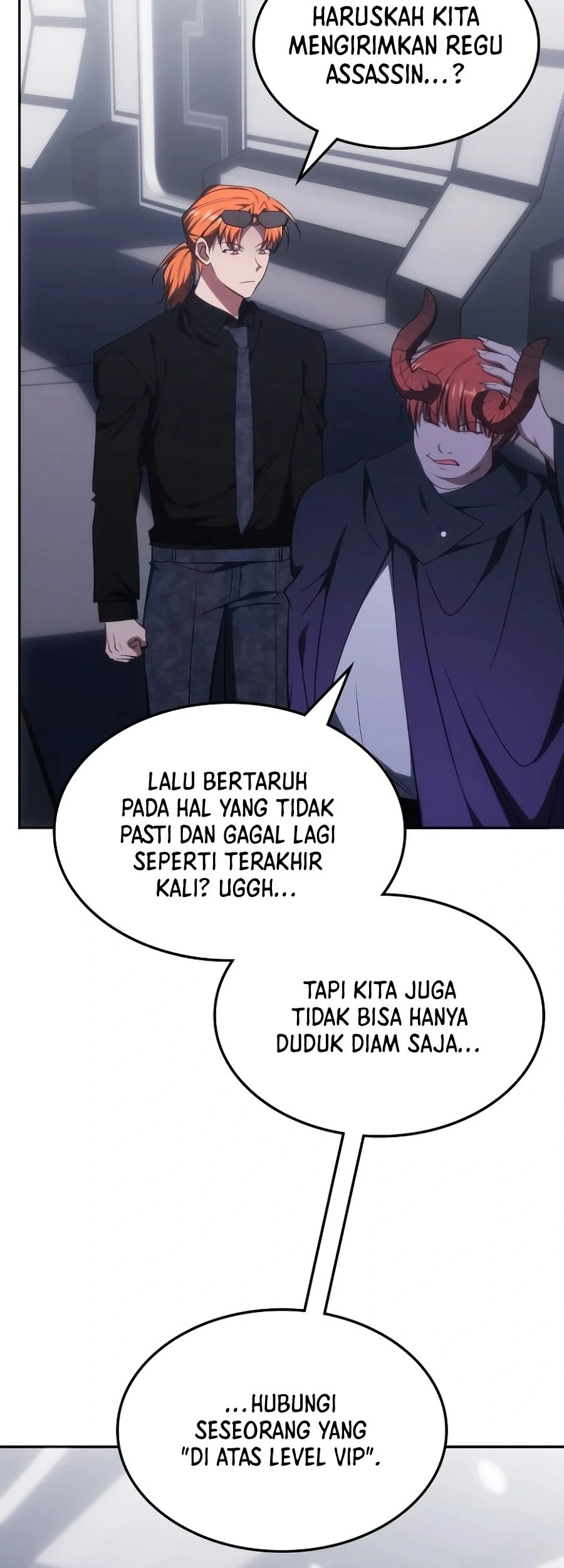 The Veteran Healer Is Overpowered Chapter 51 Gambar 45