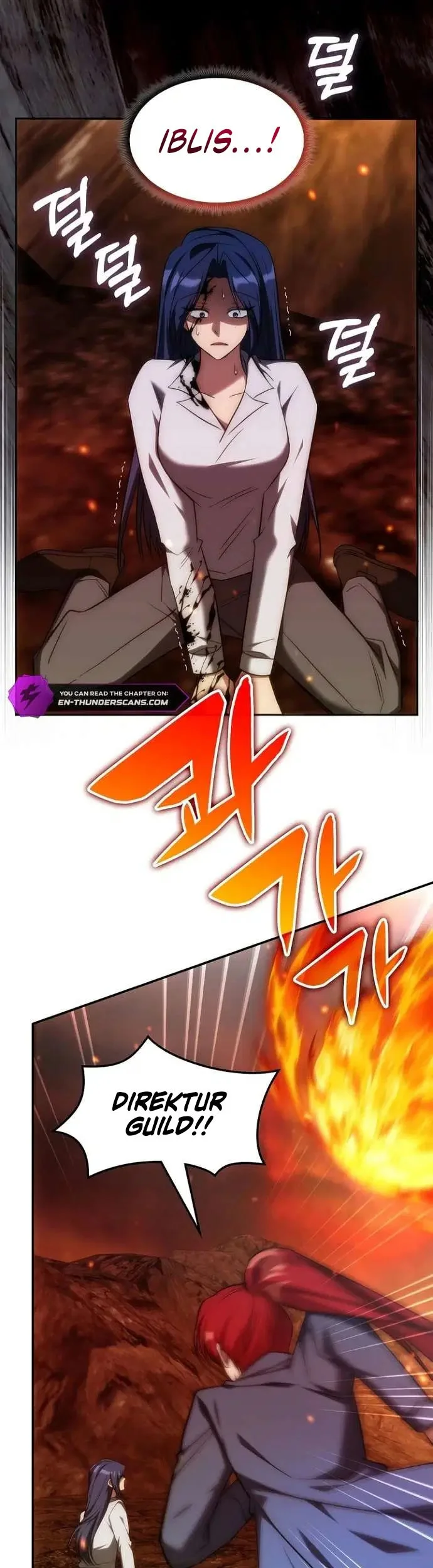 Manhwa The Veteran Healer Is Overpowered Chapter 57 gambar nomor 2