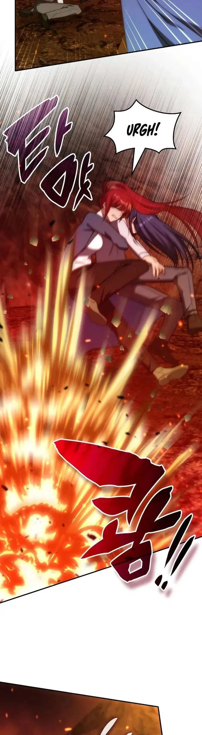 The Veteran Healer Is Overpowered Chapter 57 Gambar 3