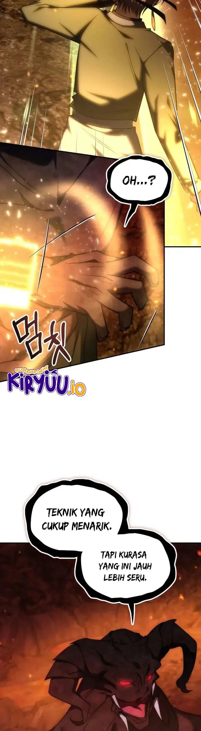 The Veteran Healer Is Overpowered Chapter 57 Gambar 5