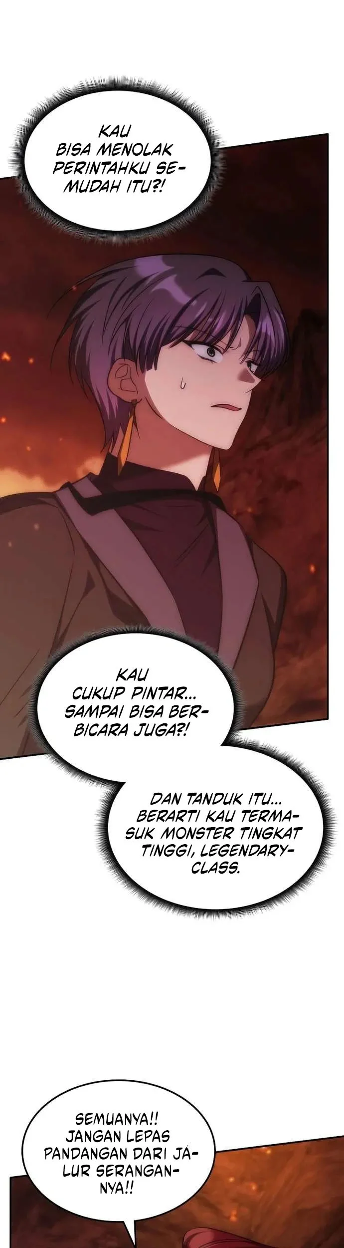 The Veteran Healer Is Overpowered Chapter 57 Gambar 7