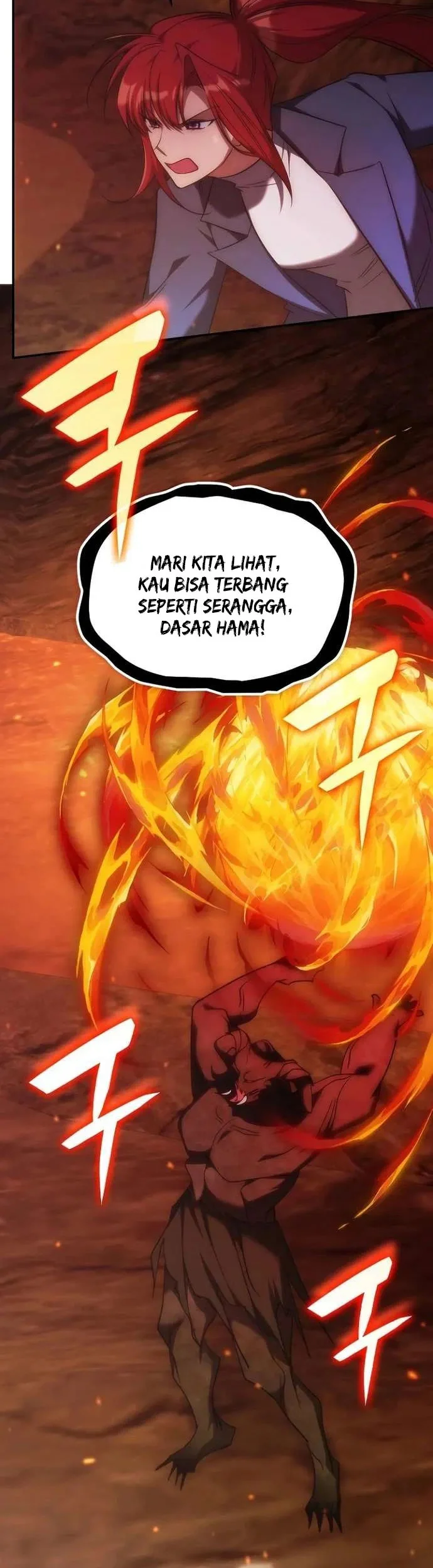 The Veteran Healer Is Overpowered Chapter 57 Gambar 8