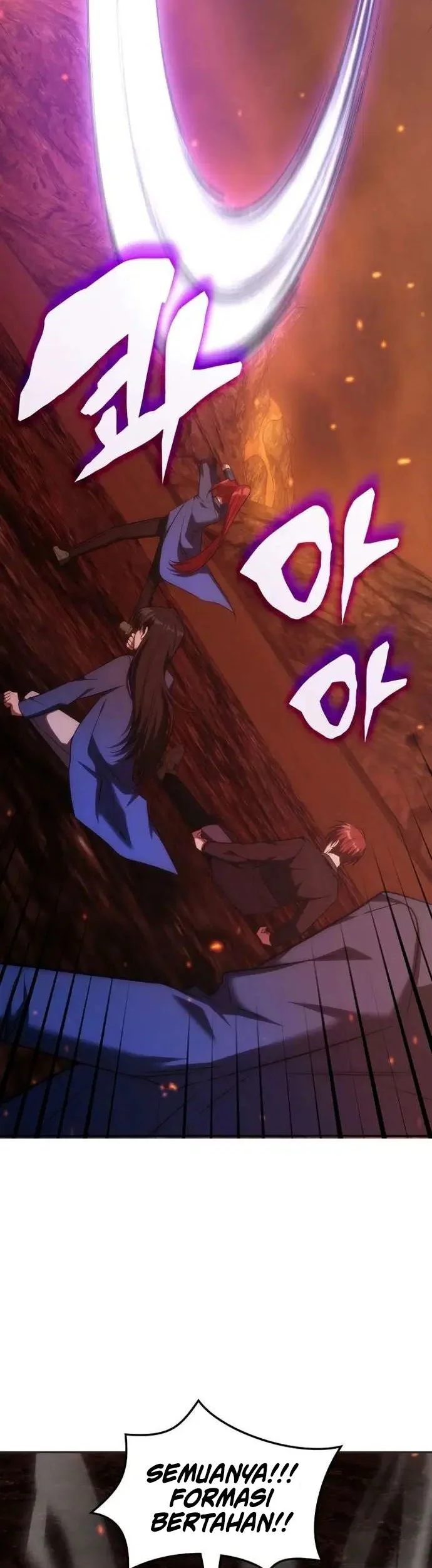 The Veteran Healer Is Overpowered Chapter 57 Gambar 18