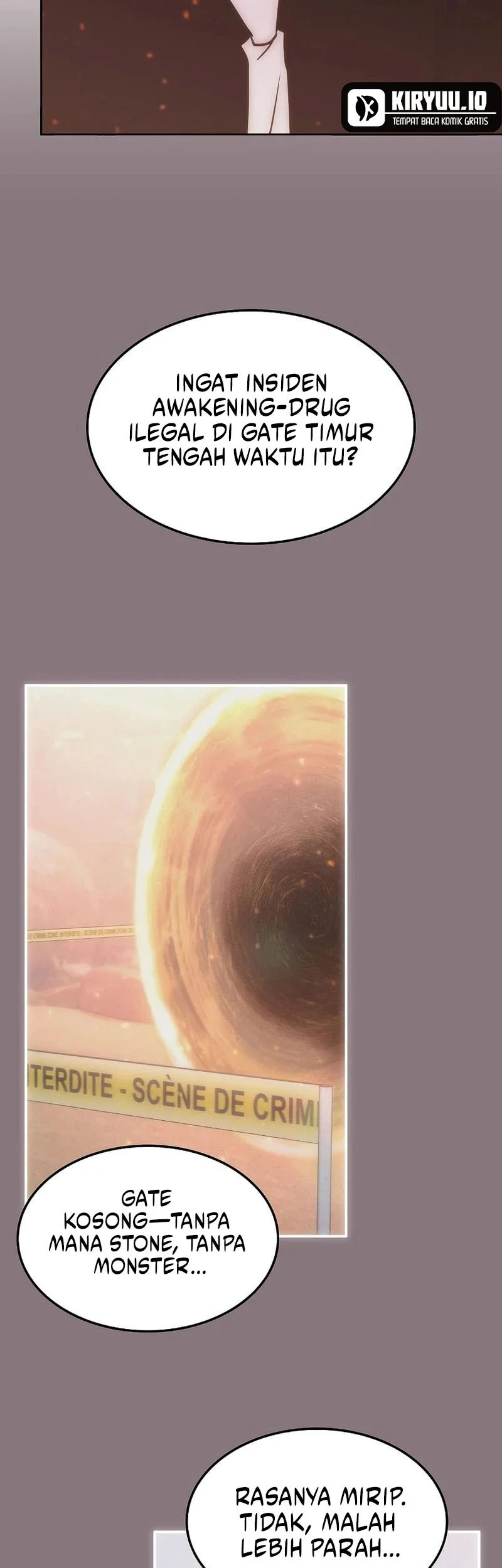 The Veteran Healer Is Overpowered Chapter 59 Gambar 38