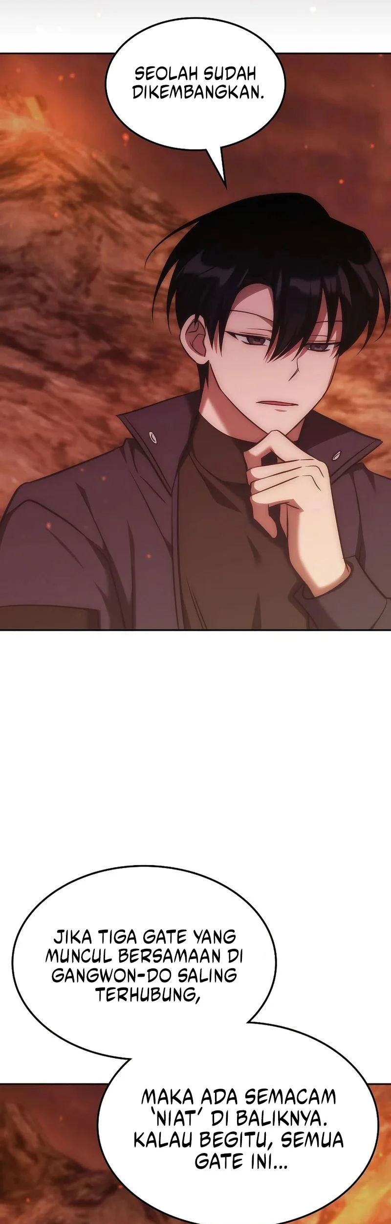 The Veteran Healer Is Overpowered Chapter 59 Gambar 40