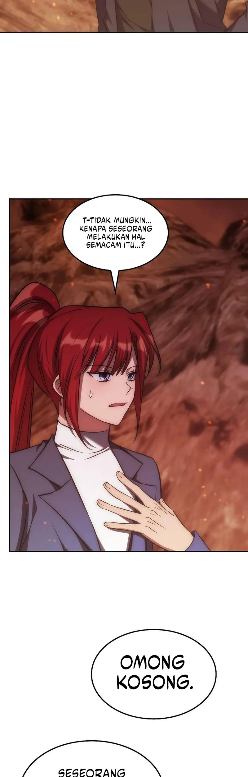 The Veteran Healer Is Overpowered Chapter 59 Gambar 42