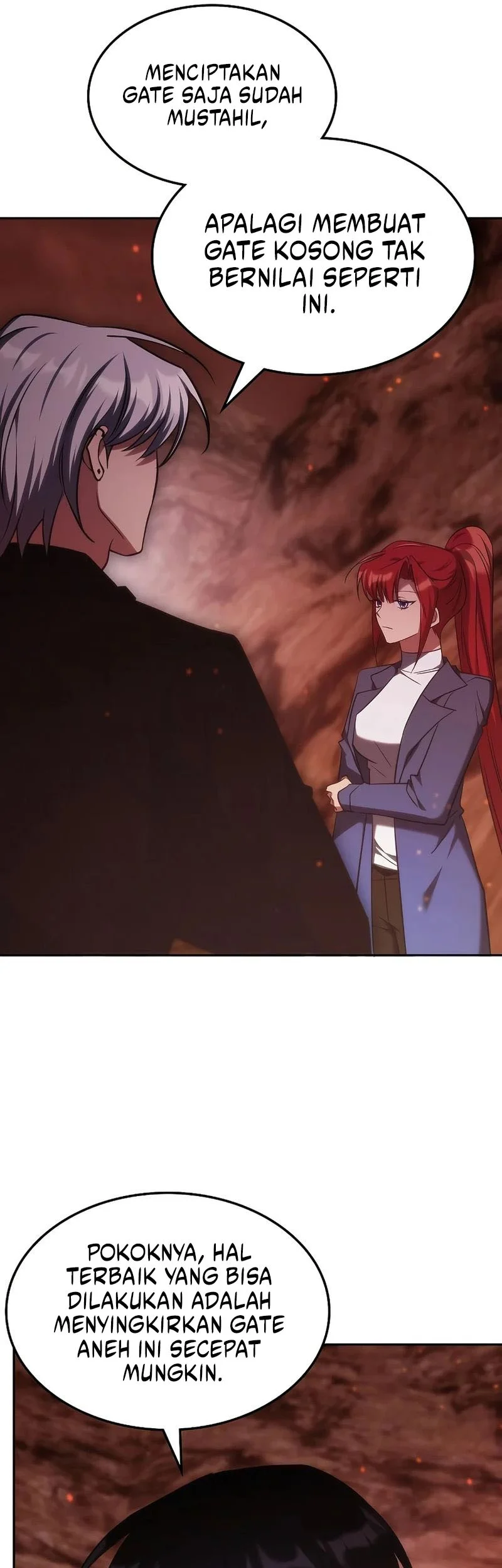 The Veteran Healer Is Overpowered Chapter 59 Gambar 44