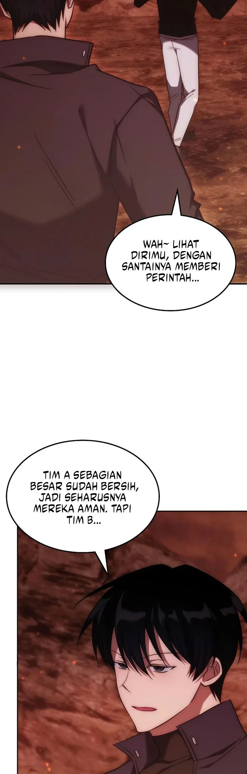 The Veteran Healer Is Overpowered Chapter 59 Gambar 49