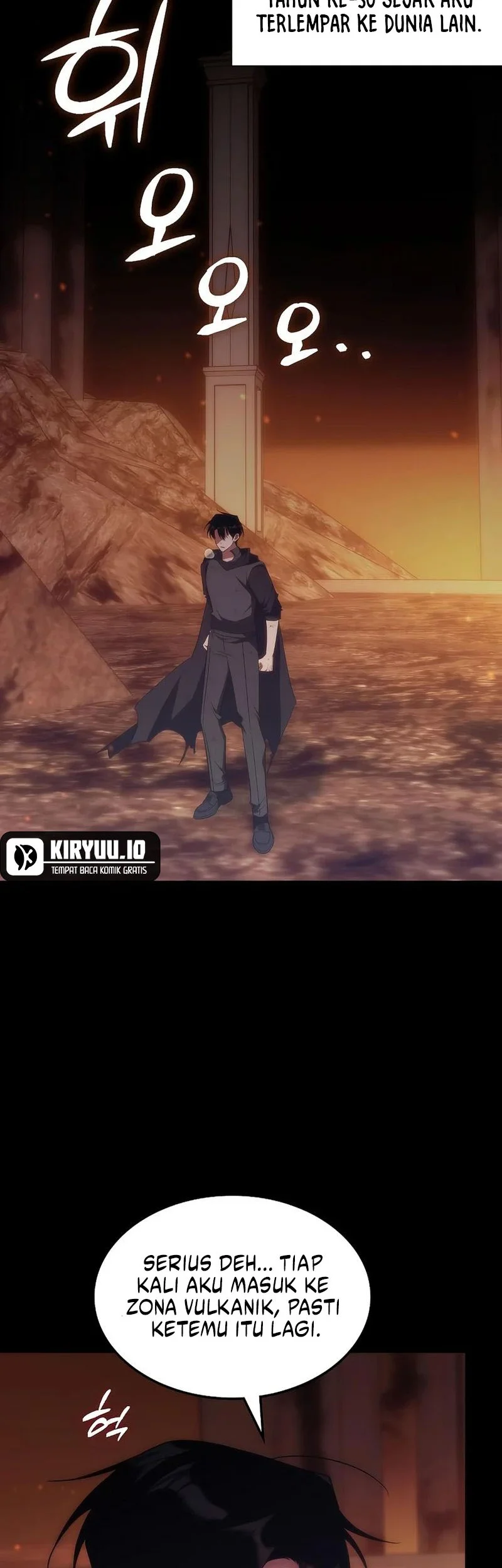 The Veteran Healer Is Overpowered Chapter 59 Gambar 3