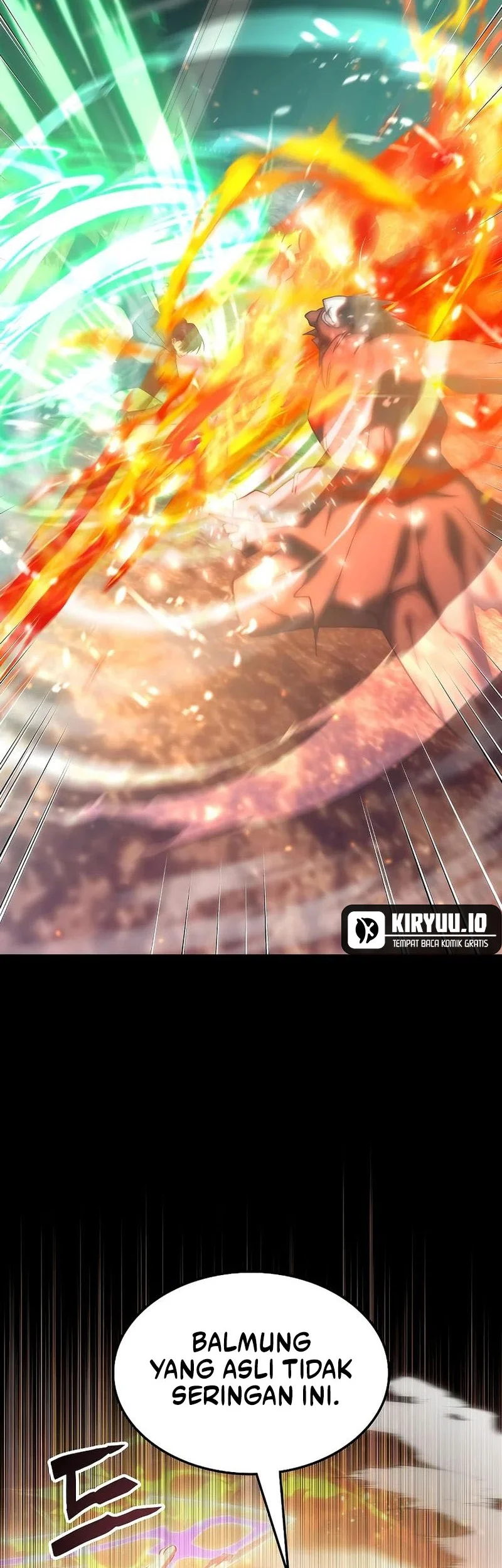 The Veteran Healer Is Overpowered Chapter 59 Gambar 7