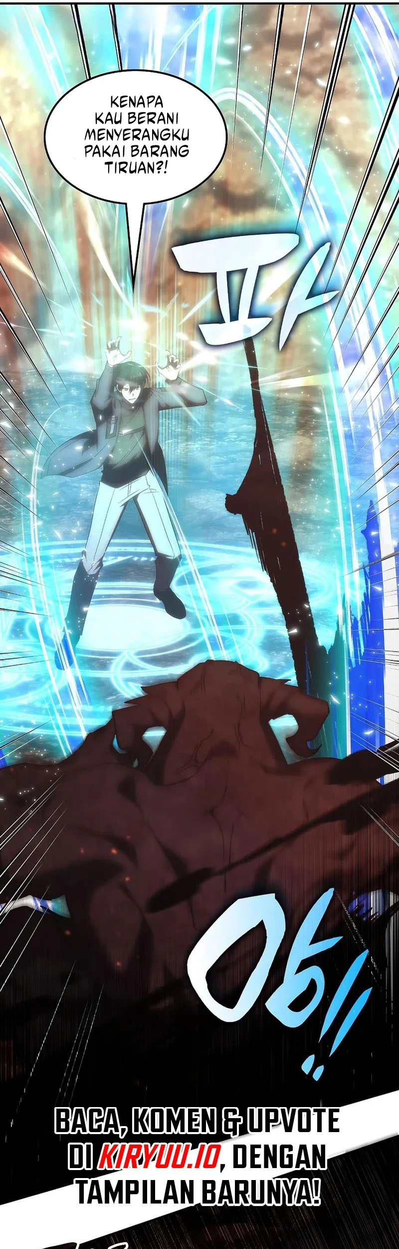 The Veteran Healer Is Overpowered Chapter 59 Gambar 9