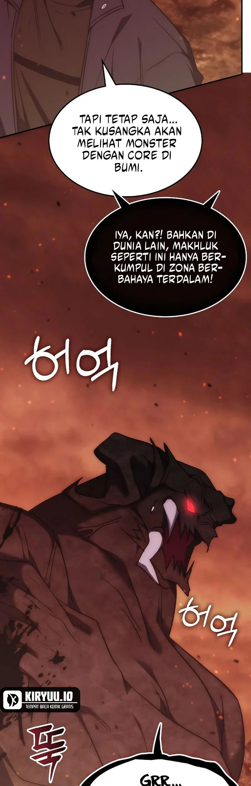 The Veteran Healer Is Overpowered Chapter 59 Gambar 11