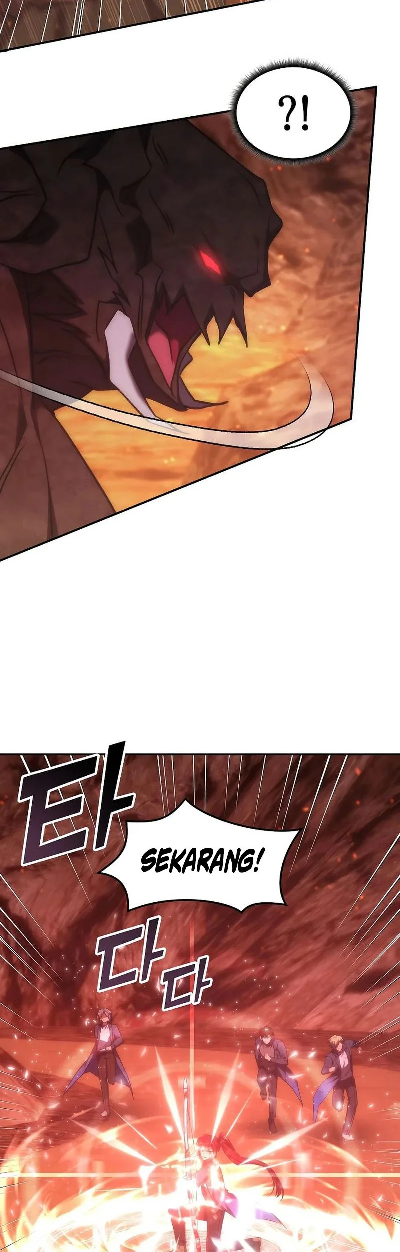 The Veteran Healer Is Overpowered Chapter 59 Gambar 14