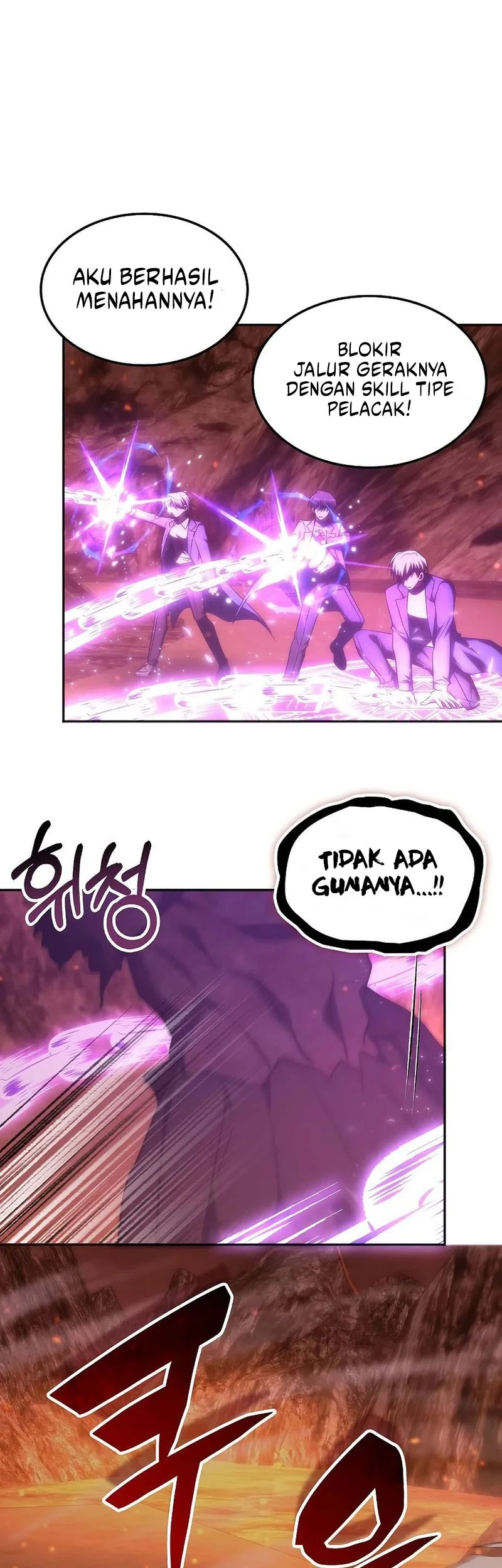 The Veteran Healer Is Overpowered Chapter 59 Gambar 17