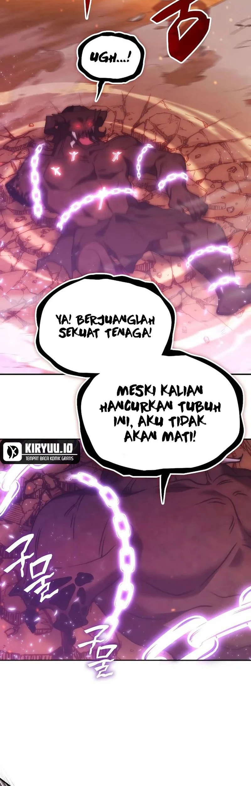 The Veteran Healer Is Overpowered Chapter 59 Gambar 18